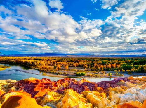 新疆景区爆料事件视频,揭秘背后的真相与反思